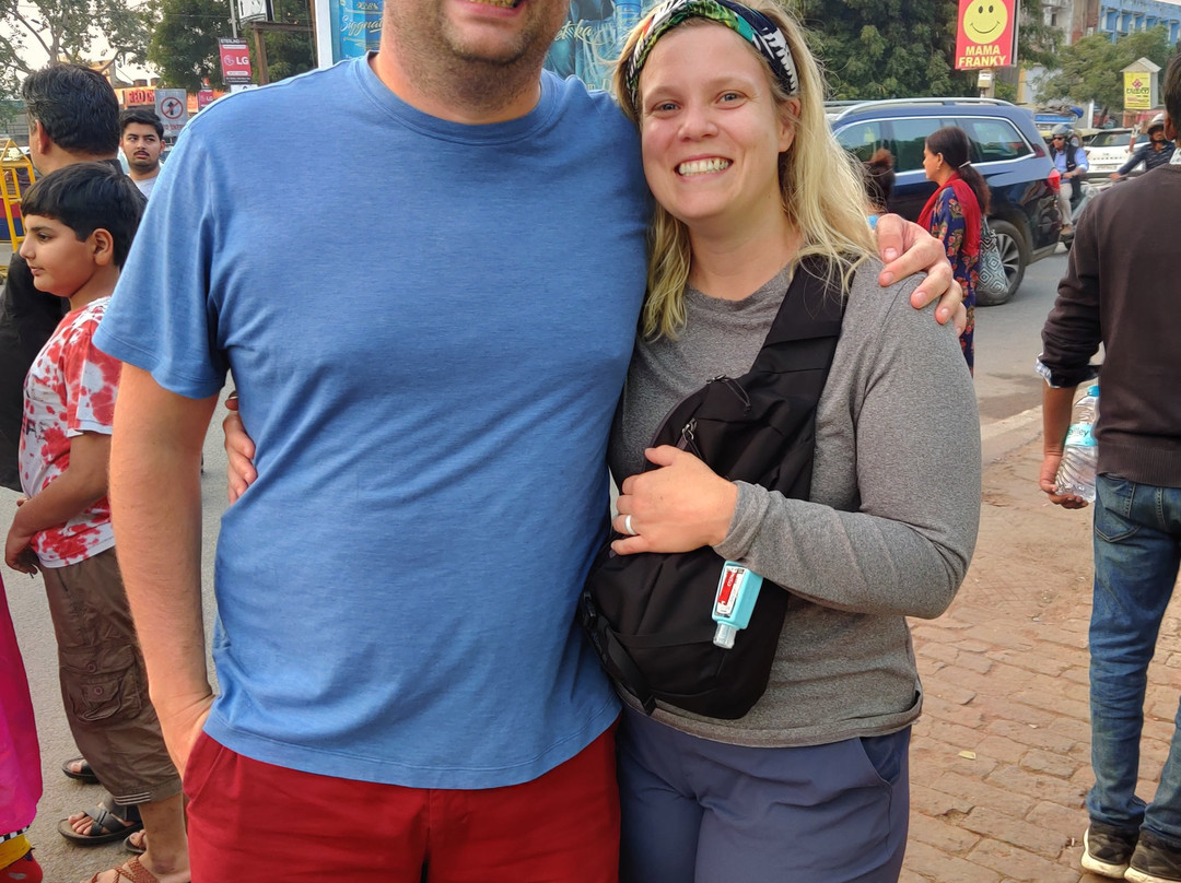 Sadar Bazaar-阿格拉必去景点