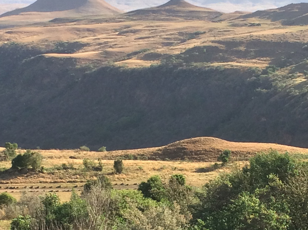 谷德森德拉肯斯花园高尔夫球场及温泉度假酒店主图