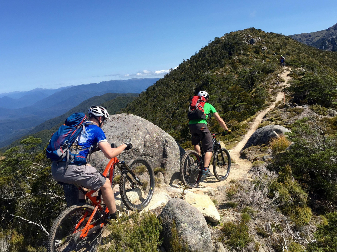 Tekapo Adventures-基督城必去景点