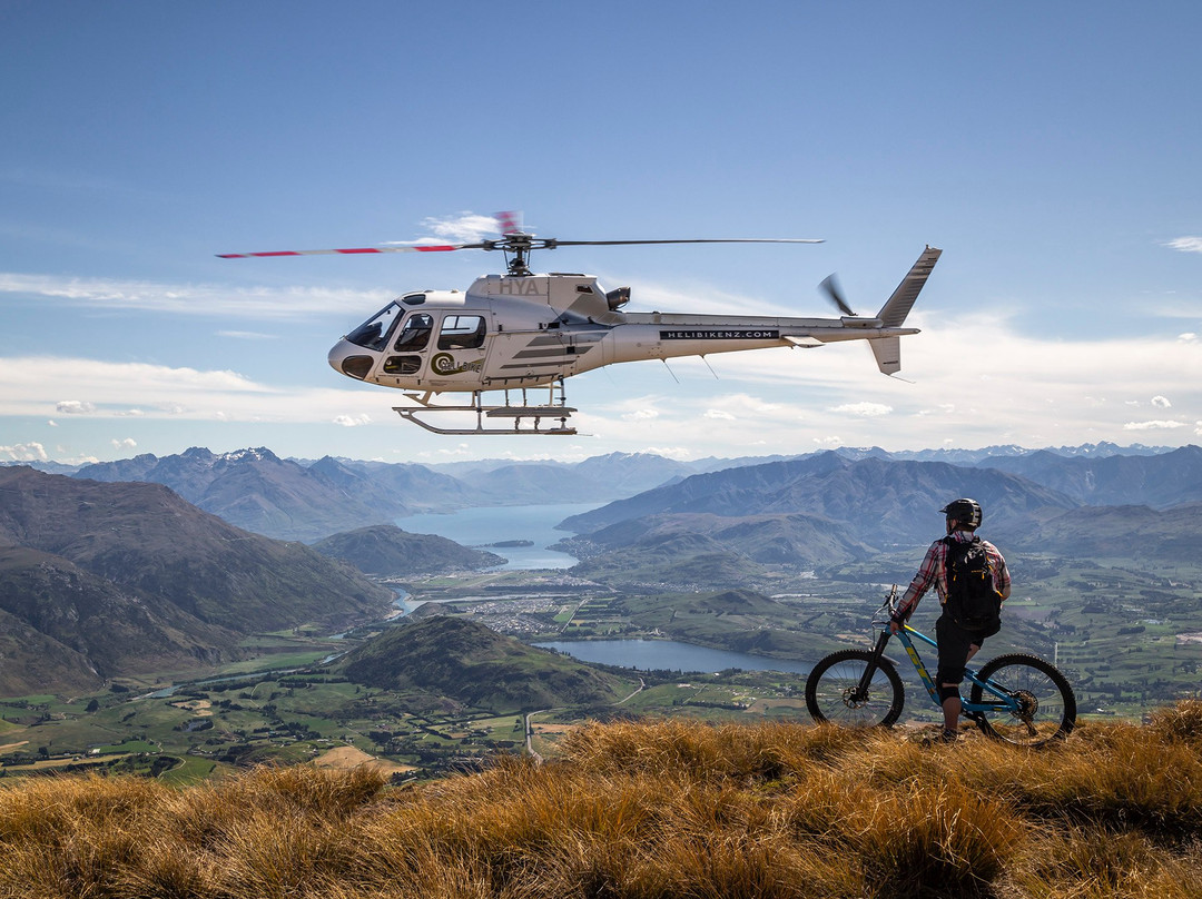 HeliBike NZ