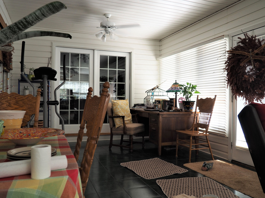 The Willis Country Home Bed and Breakfast主图