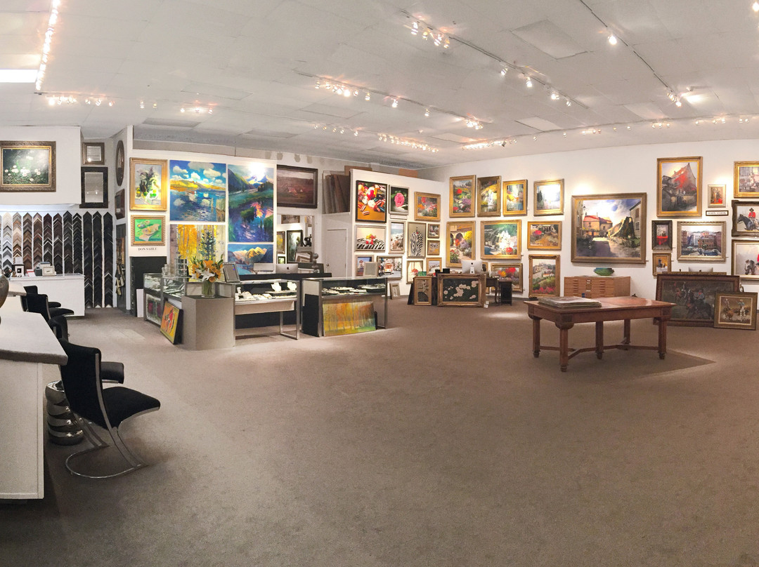 Southwest Gallery-达拉斯必去景点