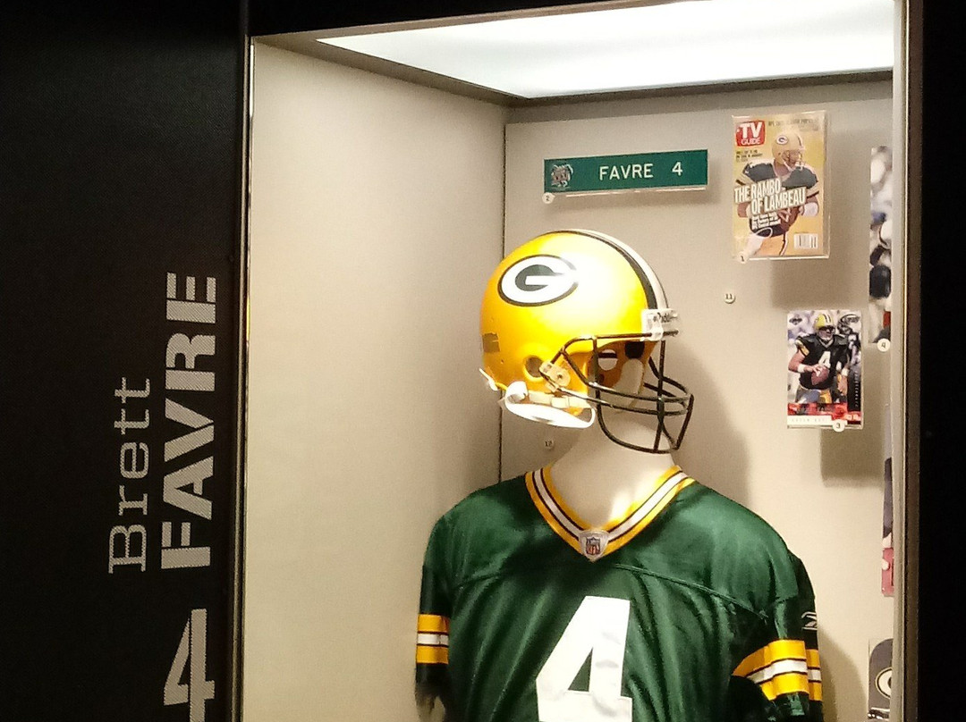 Green Bay Packers Hall of Fame景点图片