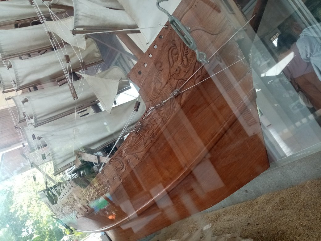 King Taksin The Great Shipyard-尖竹汶必去景点