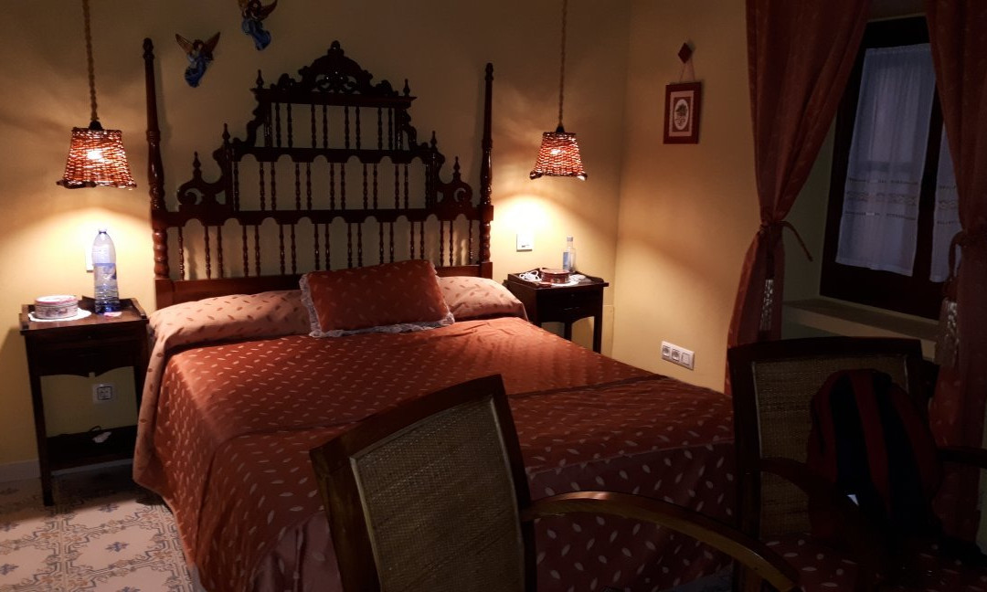 Hotel Rural Posada de los Caballeros主图