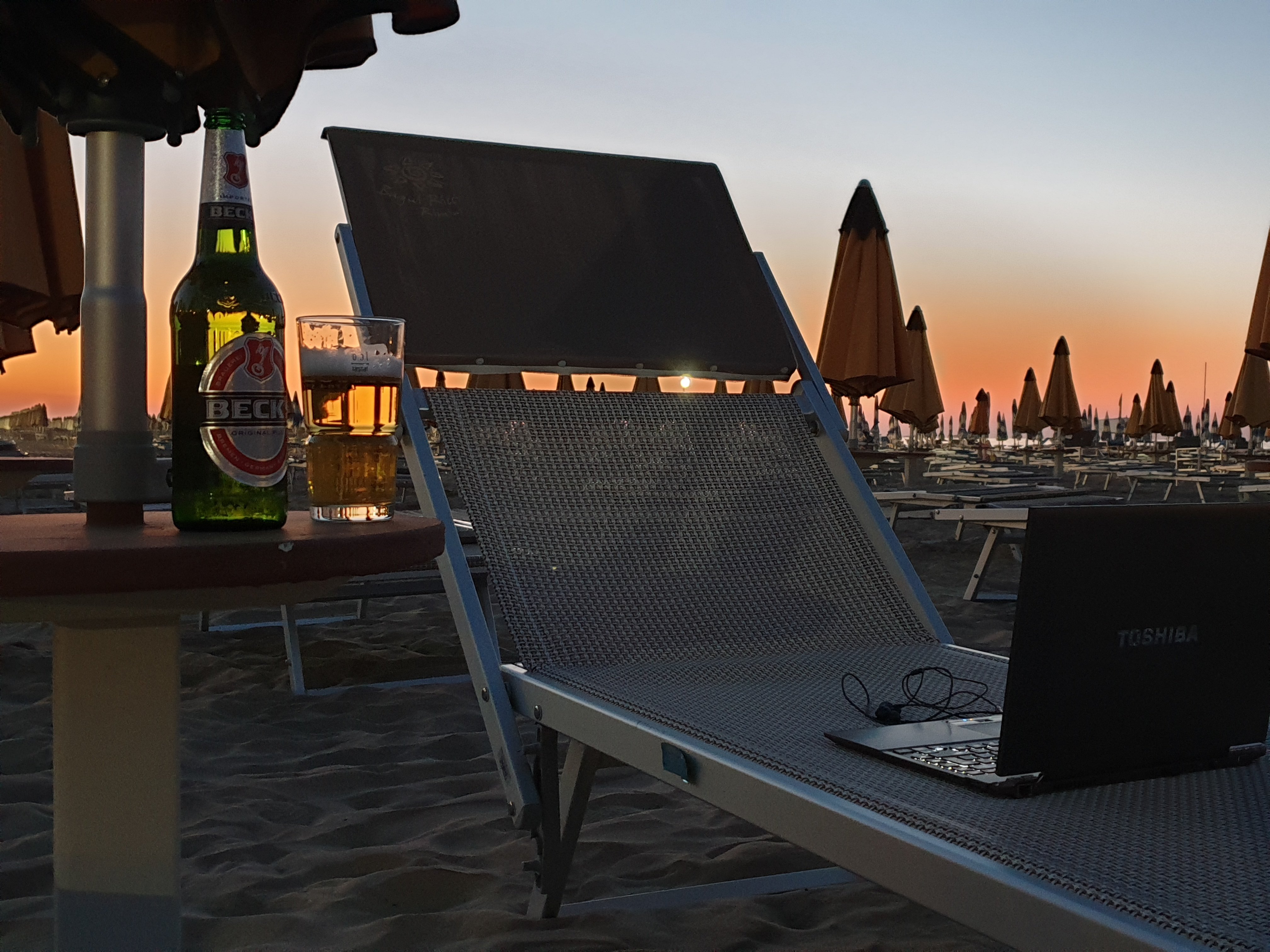 Hotel Executive La Fiorita-浴室