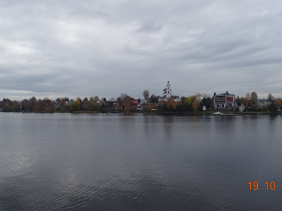 Vozdvizheniya Chestnogo Kresta Gospodnya Church