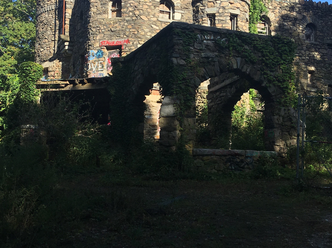 Tarrywile Park & Mansion-丹伯里必去景点