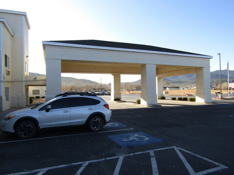 威莱斯-大峡谷地区华美达酒店主图