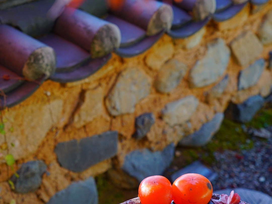 Samyeongam-梁山市必去景点