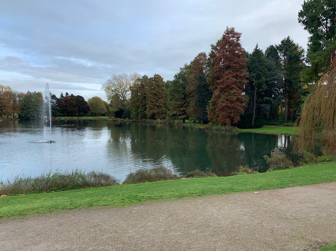 Schönwasserpark景点图片