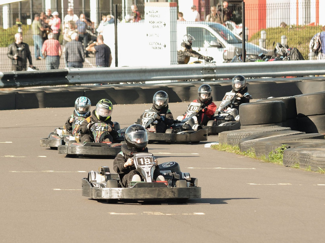 South West Karting-Sparkford必去景点