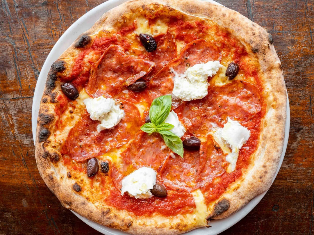 St Kilda East餐馆和美食-Zanini Pizzeria & Cucina