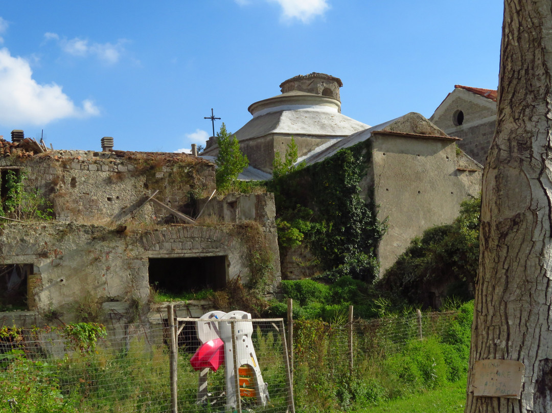 Chiesa di S. Maria de Intus景点图片