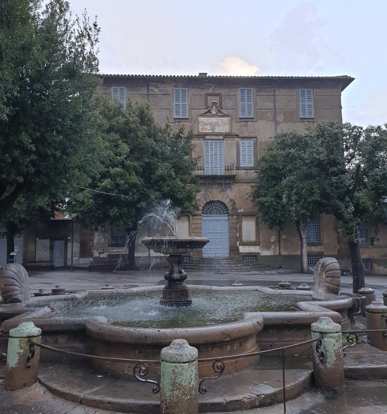 Piazza Tittoni-Manziana必去景点