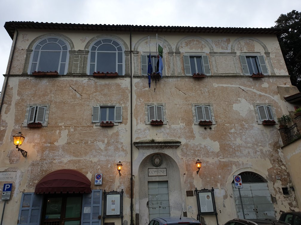 Palazzo Baronale-Anguillara Sabazia必去景点