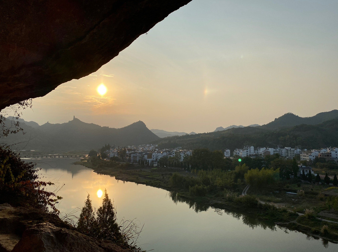 丽水仙都风景区景点图片