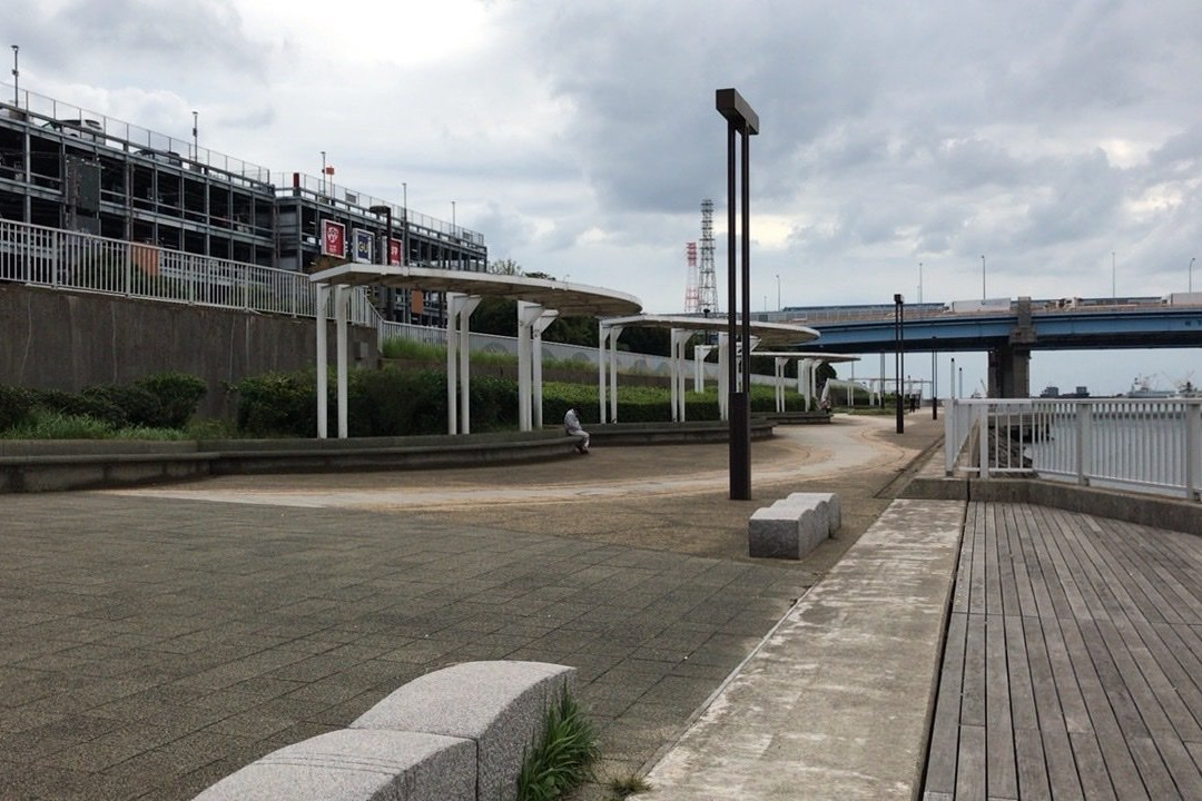 Port Funabashi Shinsui Park景点图片