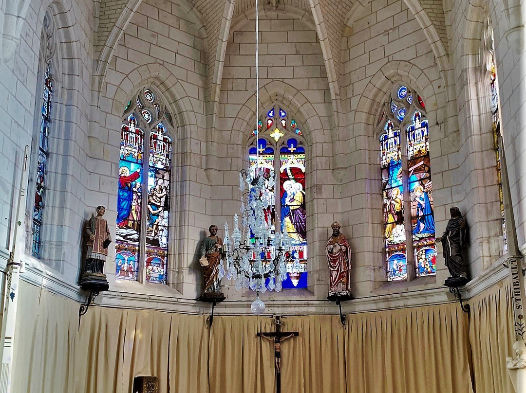 Eglise St Thibault景点图片