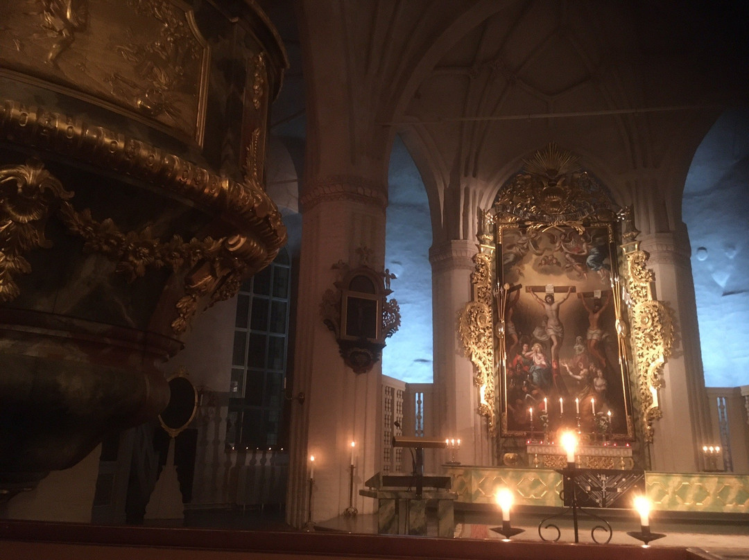 Stora Tuna kyrka-Borlange必去景点