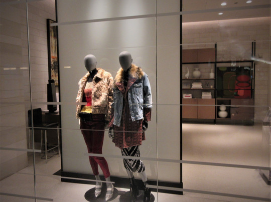 诺德斯特龙-芝加哥必去景点