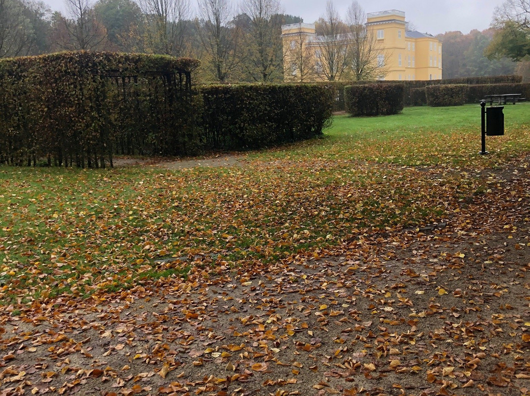 d'Ursel Castle-Hingene必去景点