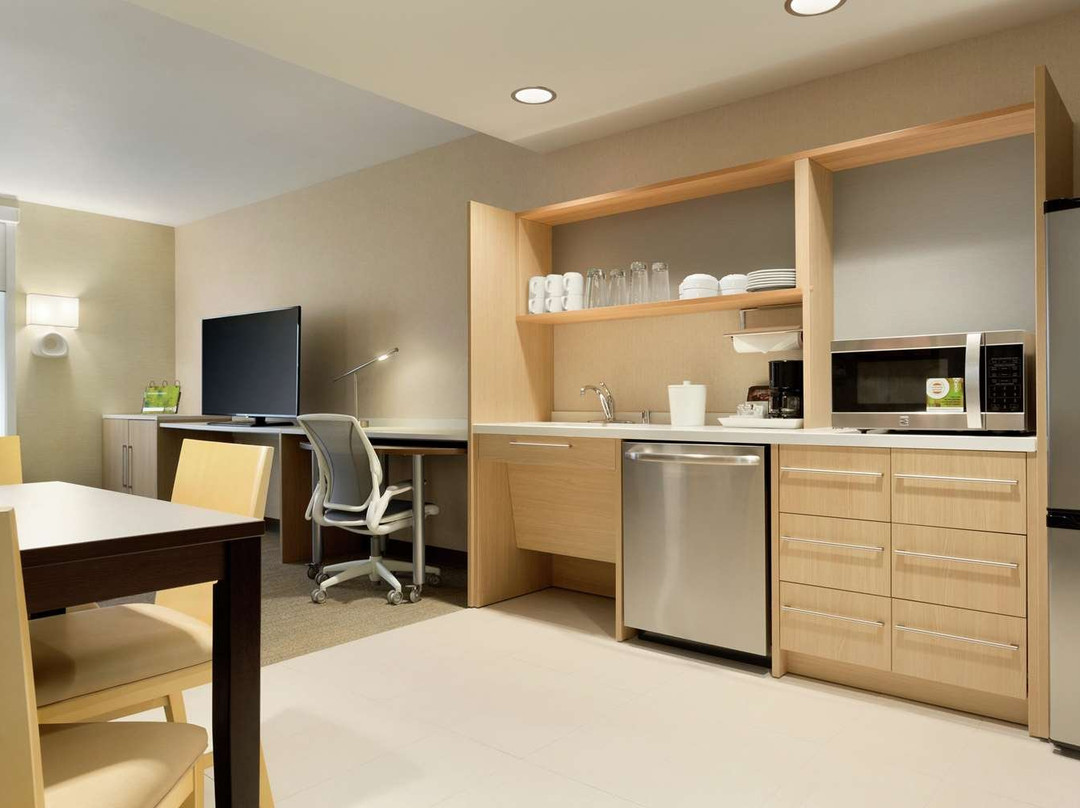 Home2 Suites by Hilton Richland主图