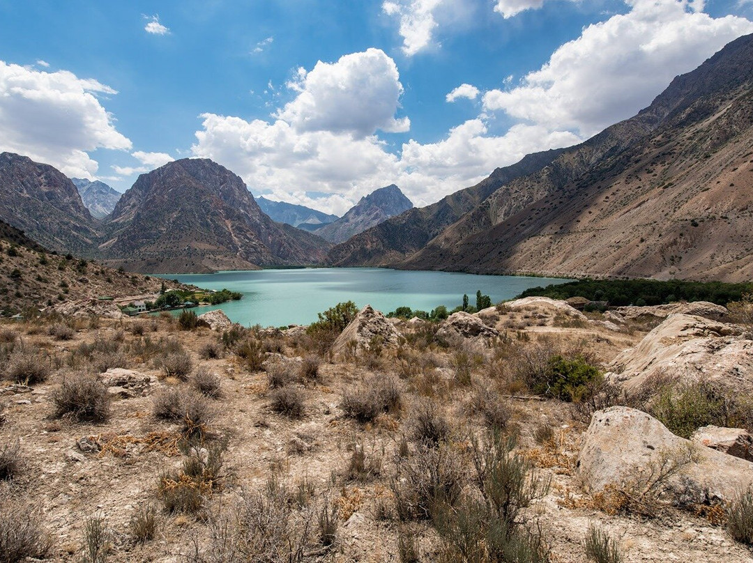 Trip to Alexander Lake