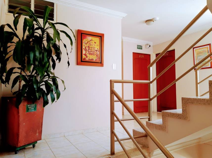 Hotel Riposo San Gil主图