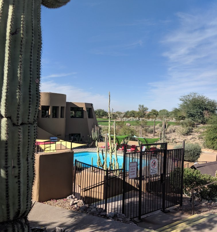 Gold Canyon Resort - Dinosaur Mountain Golf Course-Gold Canyon必去景点