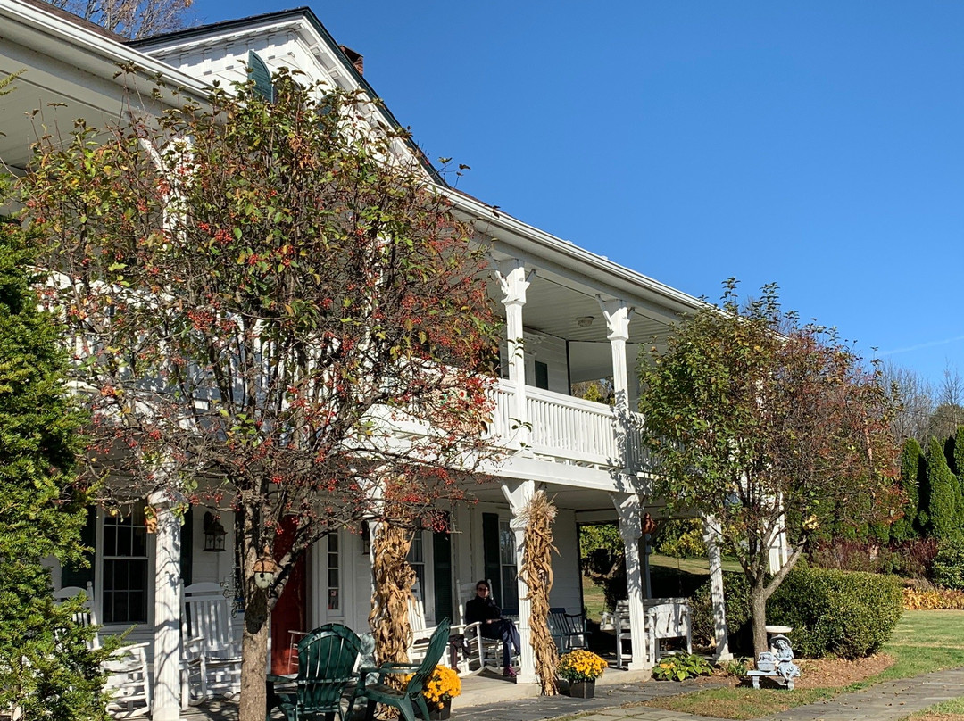 Apple Valley Inn Bed & Breakfast主图