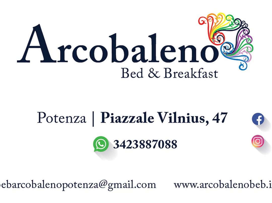 B&B Arcobaleno主图