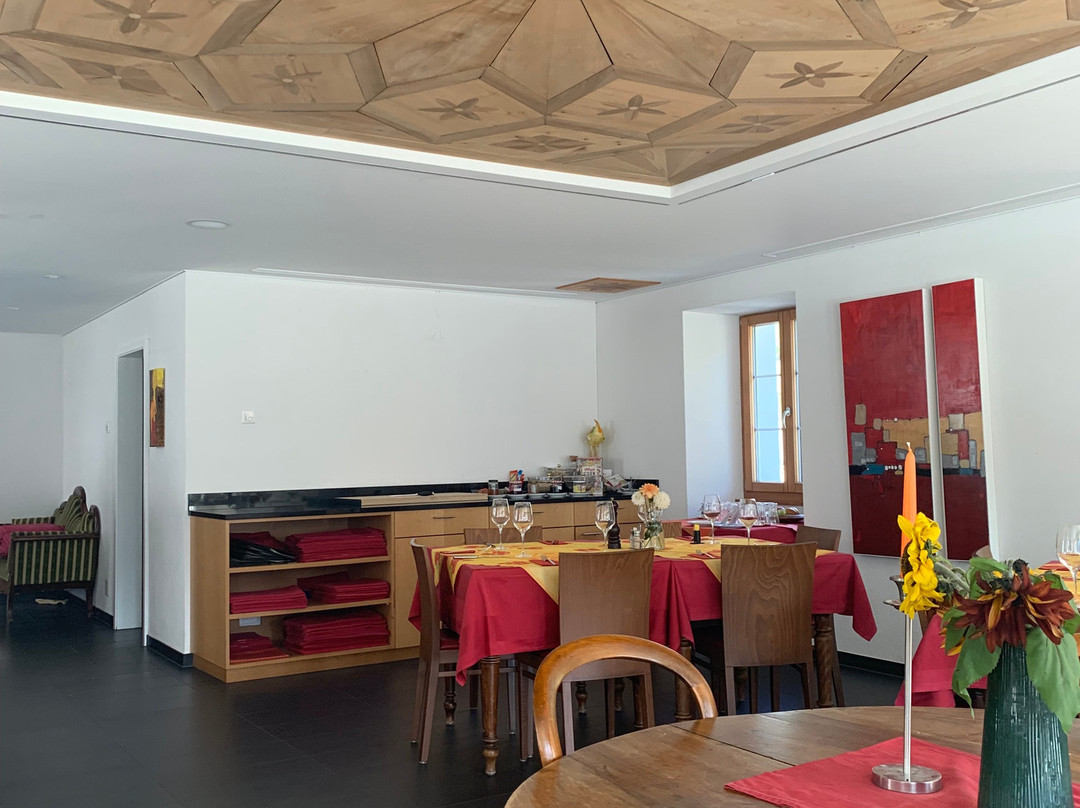 Hotel Fletschhorn主图