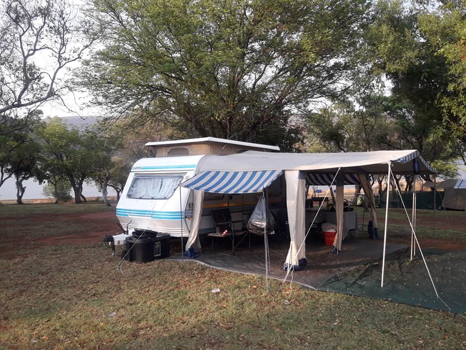 Forever Resorts Aventura Loskopdam-浴室