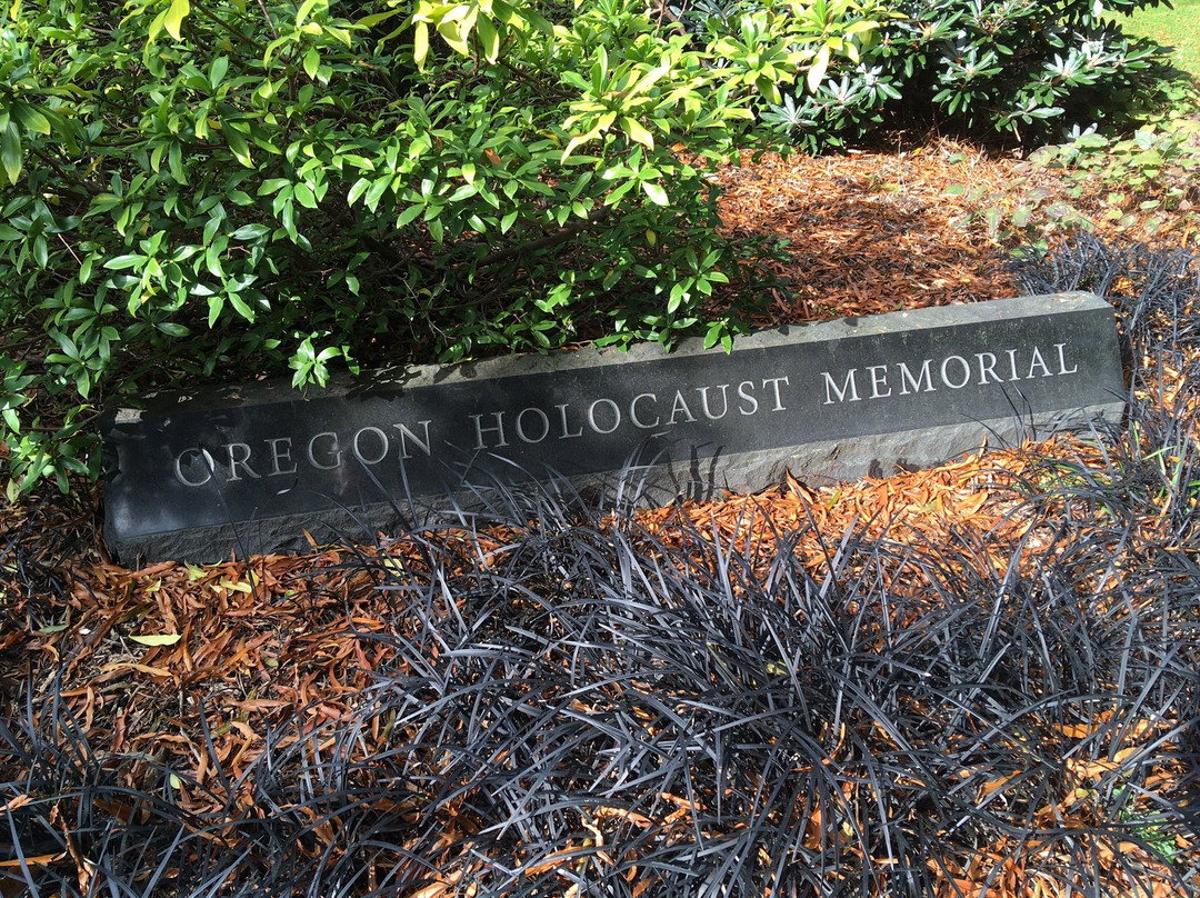 Oregon Holocaust Memorial景点图片