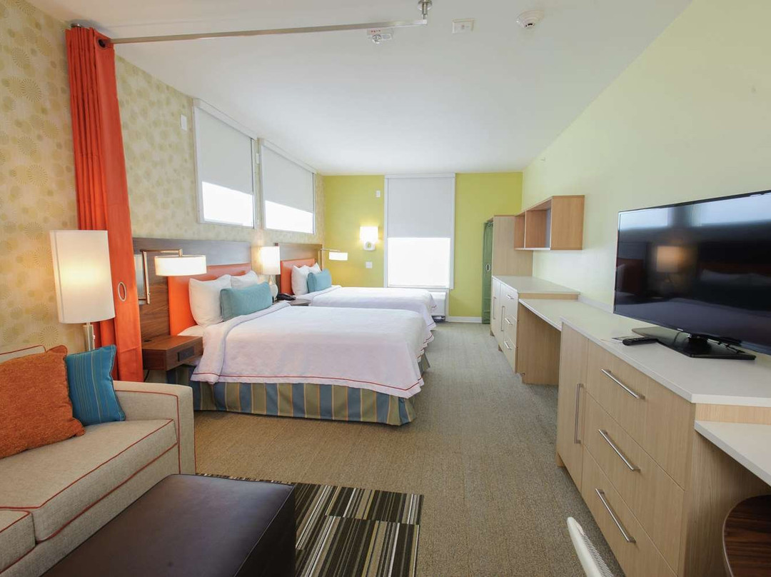 Home2 Suites by Hilton Portland主图