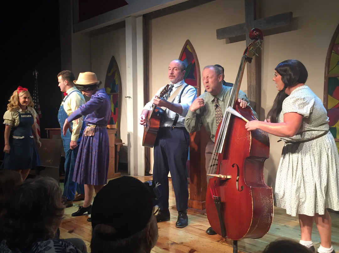 Little Opry Theater-布兰森必去景点