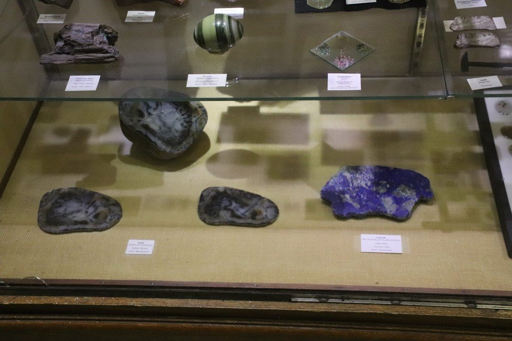Mineral Museum-巴特必去景点