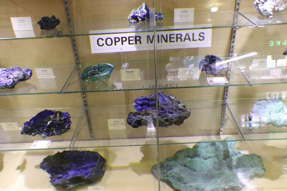 Mineral Museum-巴特必去景点