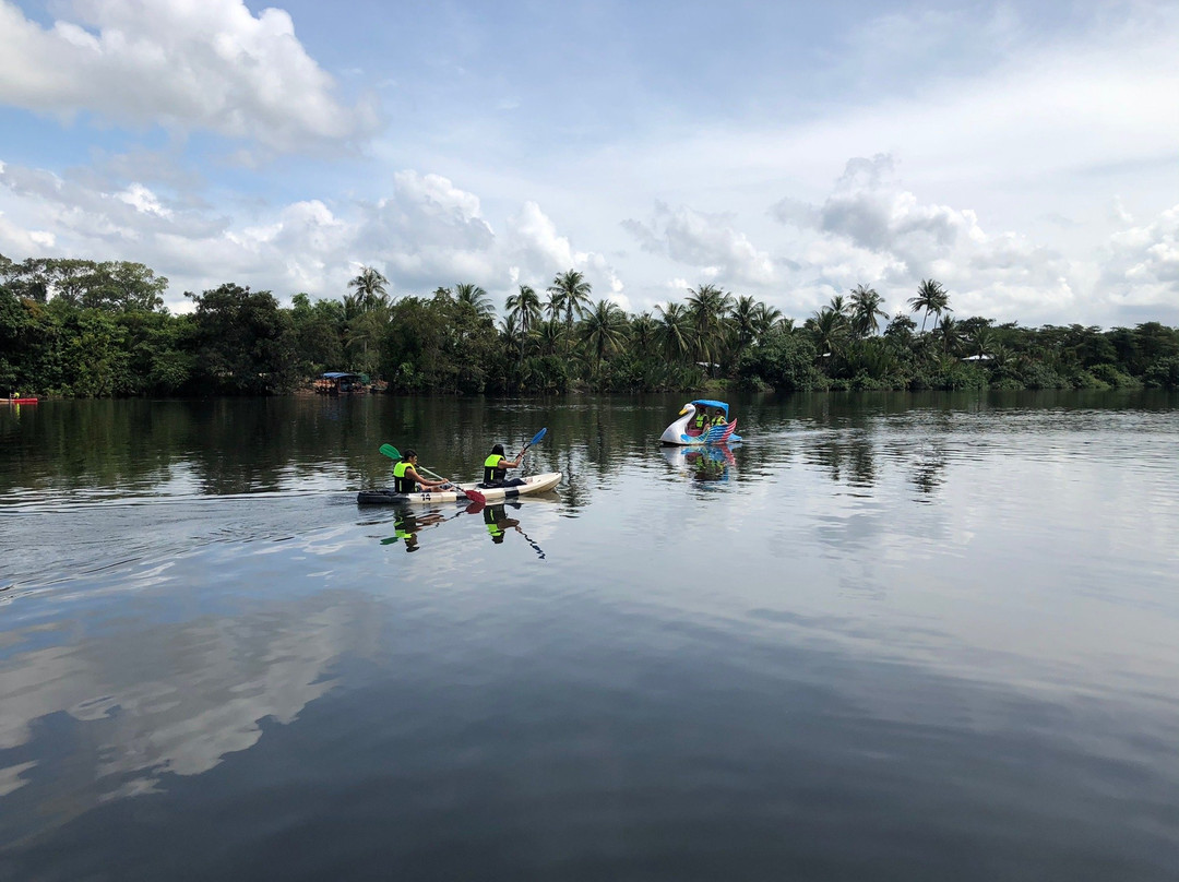 Arcadia Waterpark-贡布必去景点