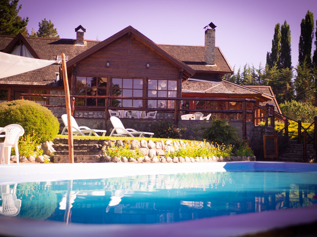 El Bolson酒店住宿-Morada del Sol - Experiencia de Montana