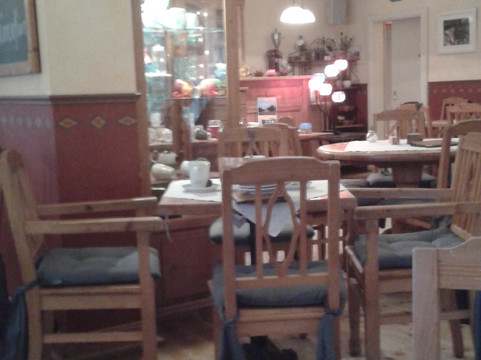 Cafe Sunnschien主图