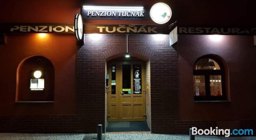Penzion Tučňák主图