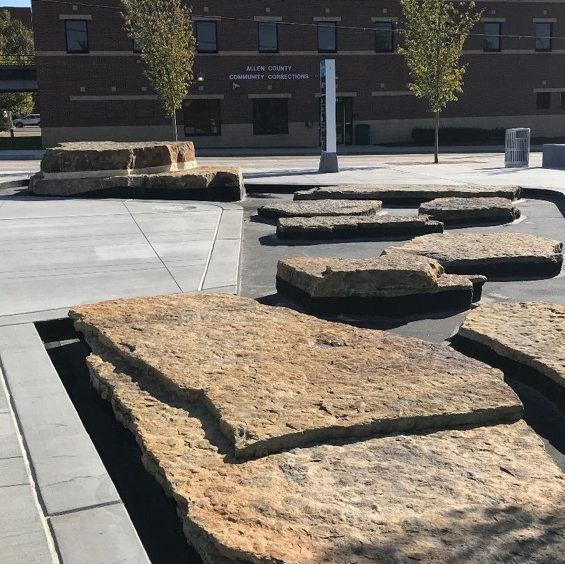 Promenade Park-韦恩堡必去景点