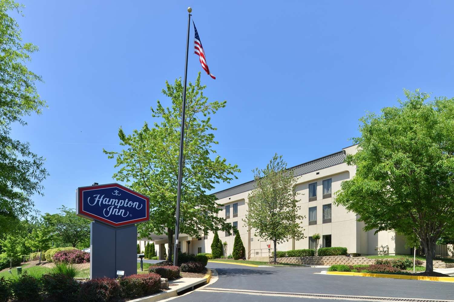 Comfort Inn Laurel - Fort Meade-官方