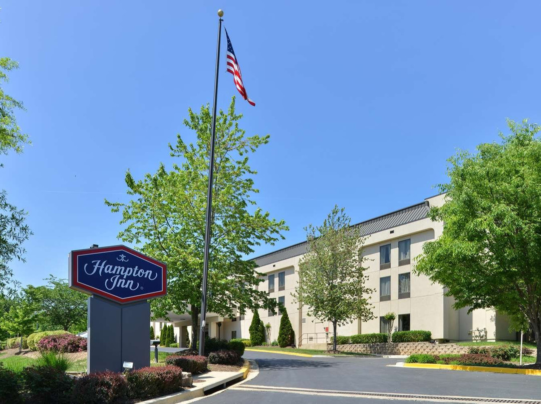 Comfort Inn Laurel - Fort Meade主图