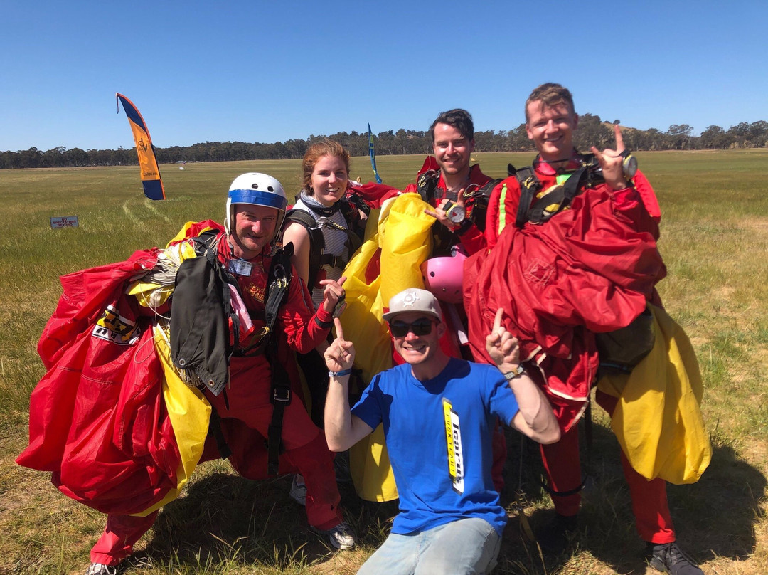 Skydive Nagambie-Nagambie必去景点