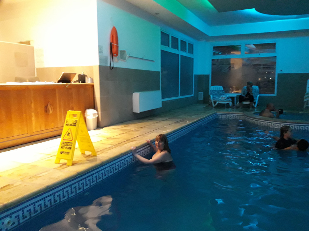 Huinid Hotel Pioneros