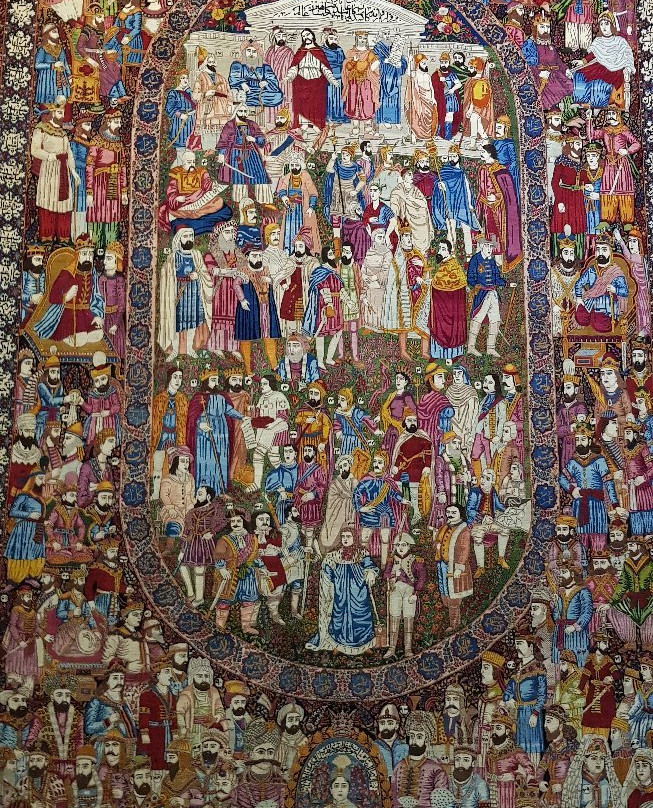 Carpet Museum of Iran-德黑兰必去景点