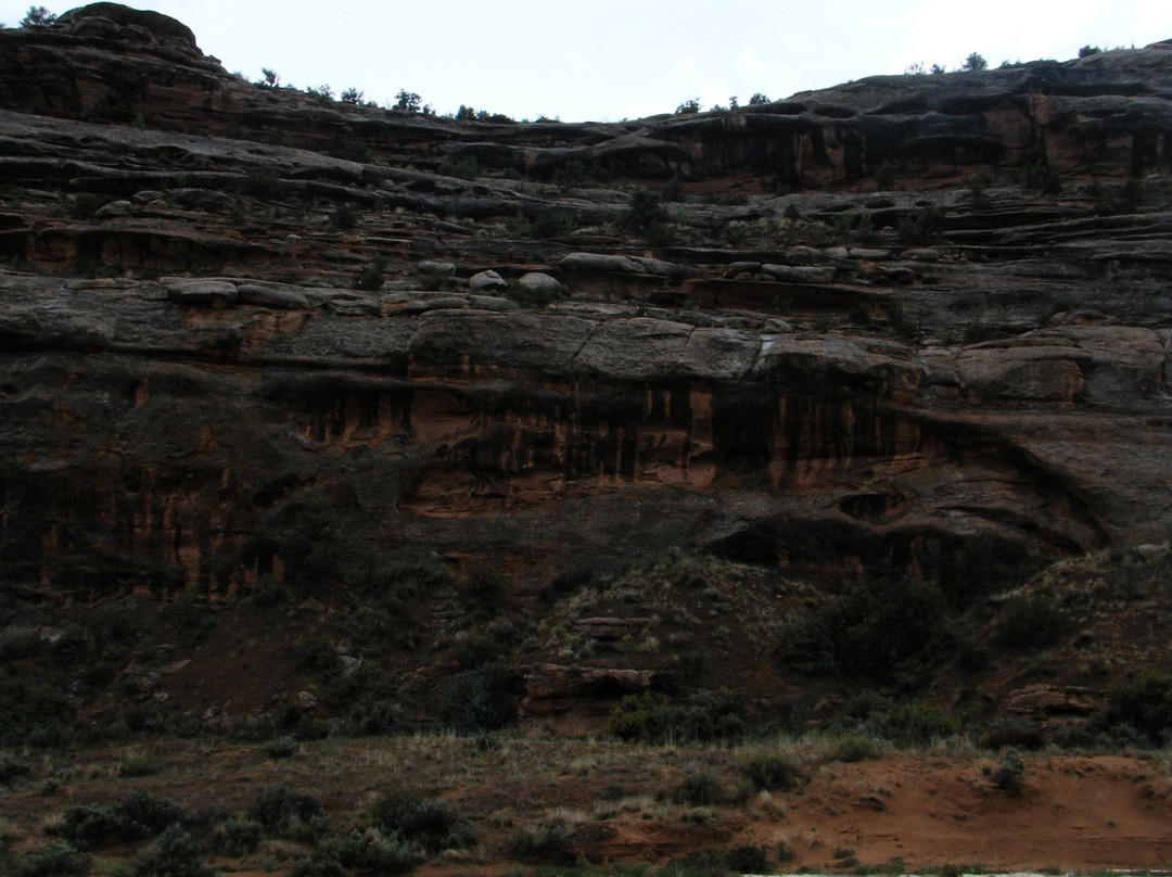 Dead Horse Point-峡谷地国家公园必去景点